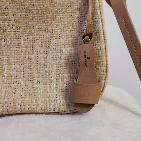 Etienne Aigner shoulder purse, NWOT Vegan handbags - Picture 2 of 14